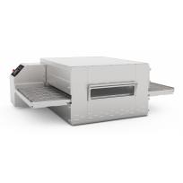 Печь для пиццы конвейерная ABAT ПЭК-800 с дверцей (модуль для установки в 2 яруса)