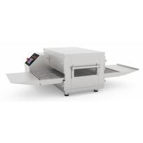 Печь для пиццы конвейерная ABAT ПЭК-400 с дверцей