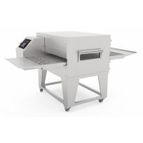 Печь для пиццы конвейерная ABAT ПЭК-600 с дверцей