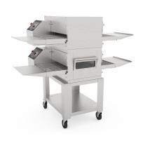 Печь для пиццы конвейерная ABAT ПЭК-400П (модуль для установки в 2, 3 яруса)