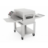 Печь для пиццы конвейерная ABAT ПЭК-400П с дверцей