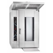 Ротационный пекарский шкаф ABAT РПШ-16-2/1Л серии LIGHT (в комплекте ТШГ-16-01)