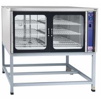 Расстоечный шкаф ABAT ШРТ 6-ЭШ-01 (с крышей и подставкой)