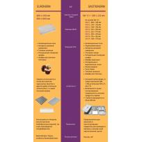 Расстоечный шкаф ABAT ШРТ 10-1/1М2
