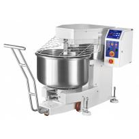 Спиральный тестомес ABAT ТМС-120СП-2П